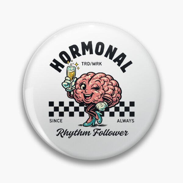 Item preview, Hormonal rhythm follower designed and sold by Peerless-Prime.