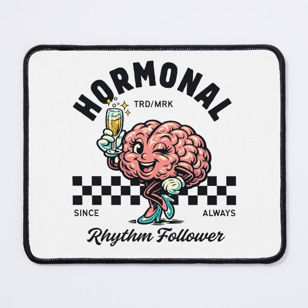 Item preview, Hormonal rhythm follower designed and sold by Peerless-Prime.
