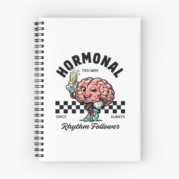 Item preview, Hormonal rhythm follower designed and sold by Peerless-Prime.