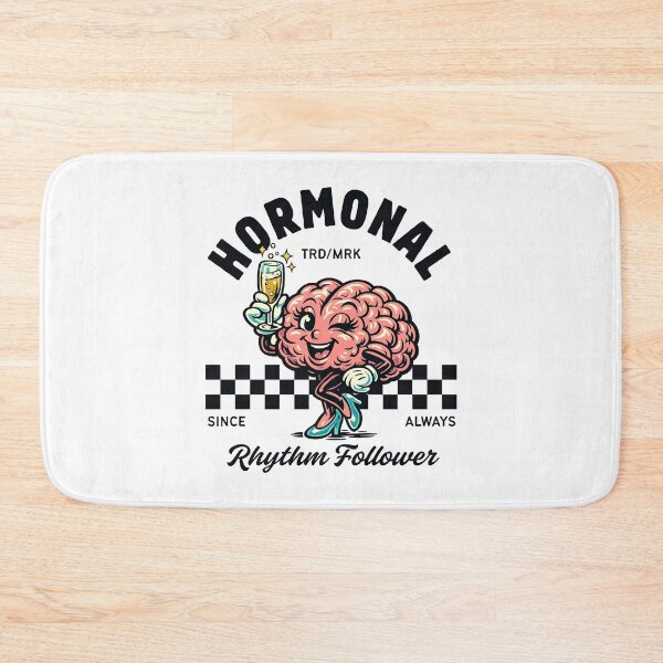 Item preview, Hormonal rhythm follower designed and sold by Peerless-Prime.
