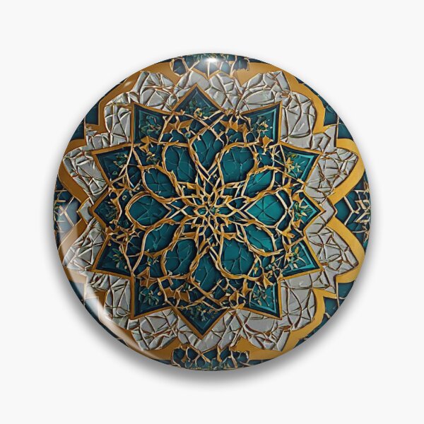 Item preview, Ornamental Pattern Art #13 designed and sold by Helios Be. Lavsh.