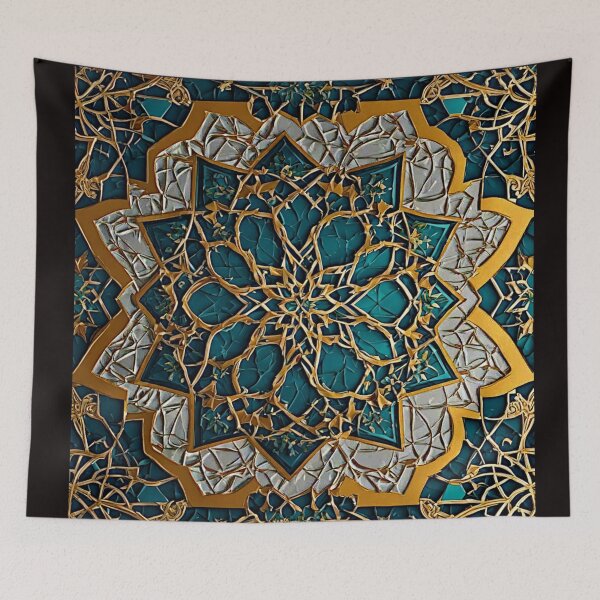 Item preview, Ornamental Pattern Art #13 designed and sold by Helios Be. Lavsh.