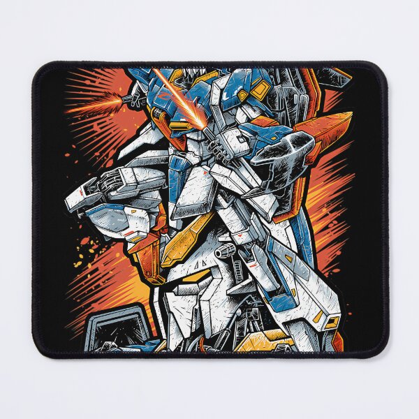 Item preview, Zeta Gundam designed and sold by OdetteLeve.