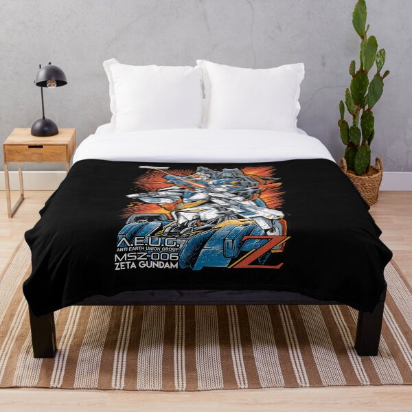 Item preview, Zeta Gundam designed and sold by OdetteLeve.