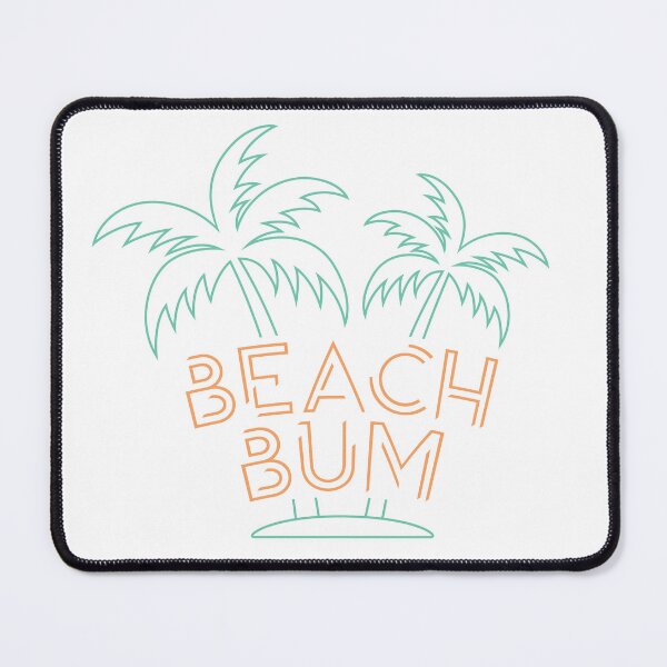 Item preview, Beach Bum designed and sold by Texas Southern Studio.
