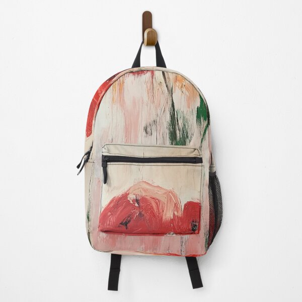 Item preview, Original Paintings by Cy Twombly, Cy Twombly Color Landscape Art designed and sold by OilArtLittle.