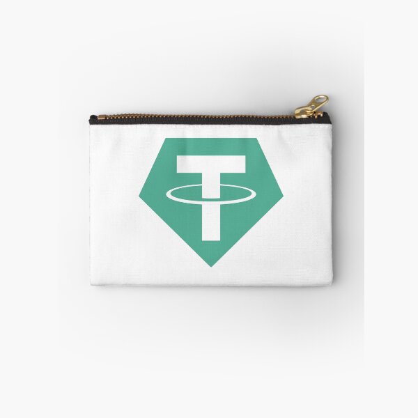 Item preview, Tether USDT Cryptocurrency Stablecoin Logo designed and sold by billyawoodwrd.