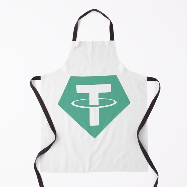 Item preview, Tether USDT Cryptocurrency Stablecoin Logo designed and sold by billyawoodwrd.