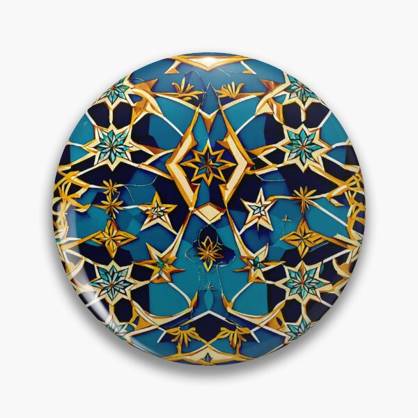 Item preview, Ornamental Pattern Art #14 designed and sold by Helios Be. Lavsh.
