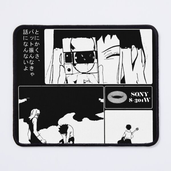 Item preview, Flcl - Fooly Cooly designed and sold by OdetteLeve.