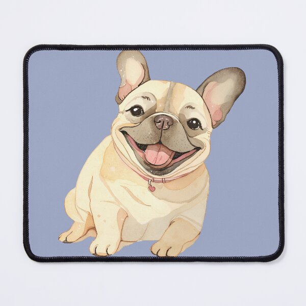 Item preview, Watercolour French Bulldog designed and sold by TheresaNicole.