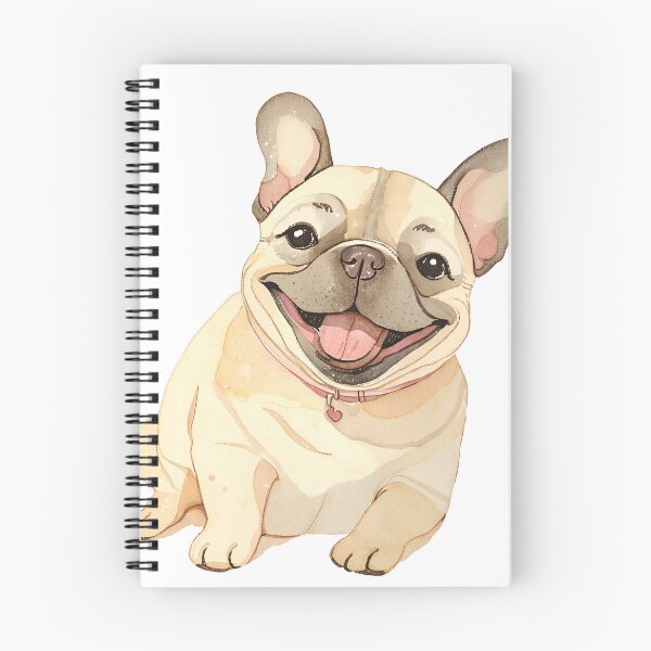 Item preview, Watercolour French Bulldog designed and sold by TheresaNicole.