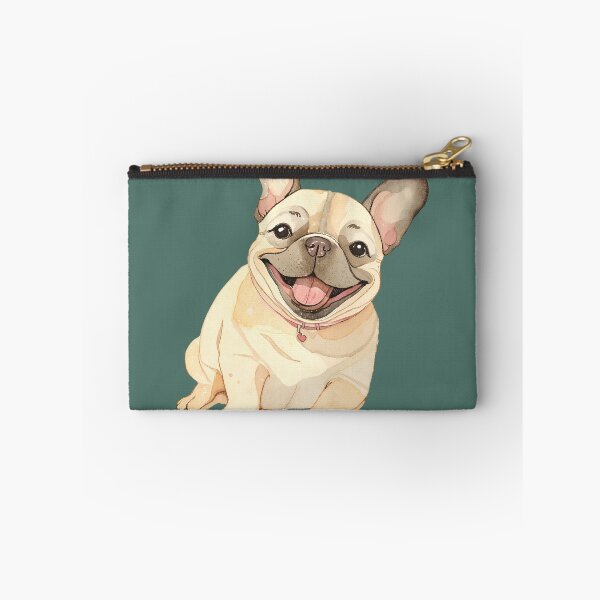 Item preview, Watercolour French Bulldog designed and sold by TheresaNicole.