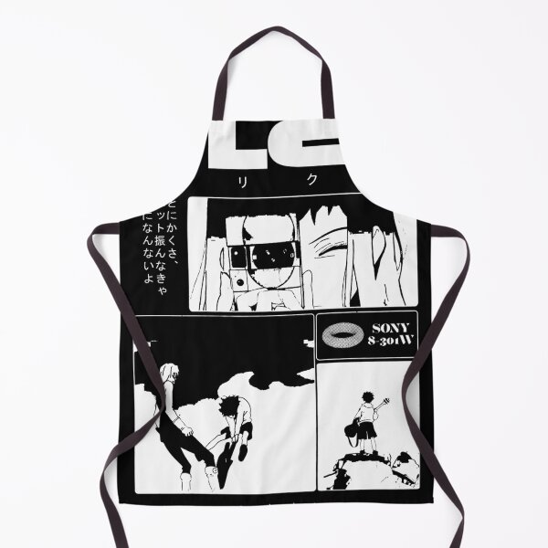 Item preview, Flcl - Fooly Cooly designed and sold by OdetteLeve.