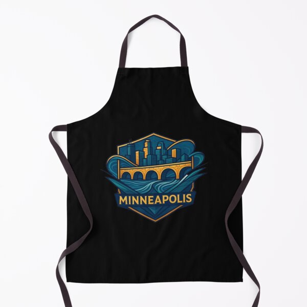 Item preview, Minneapolis – Travel & Tourism Guide | Mill City Museum, Stone Arch Bridge, Sculpture Garden, Minnehaha Falls & Outdoor Attractions designed and sold by Typologystudios.