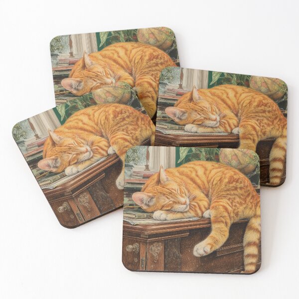 Item preview, Whiskers Over Wisdom designed and sold by Venon28.
