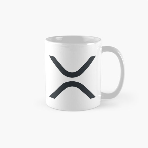 Item preview, XRP Ripple Crypto Digital Asset Logo designed and sold by billyawoodwrd.
