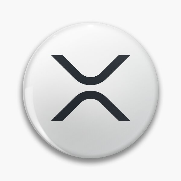 Item preview, XRP Ripple Crypto Digital Asset Logo designed and sold by billyawoodwrd.