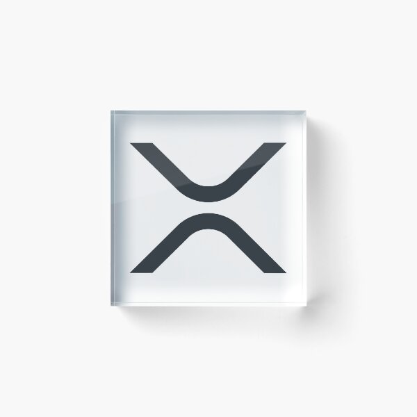 Item preview, XRP Ripple Crypto Digital Asset Logo designed and sold by billyawoodwrd.