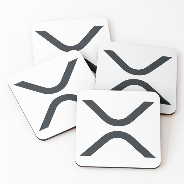 Item preview, XRP Ripple Crypto Digital Asset Logo designed and sold by billyawoodwrd.