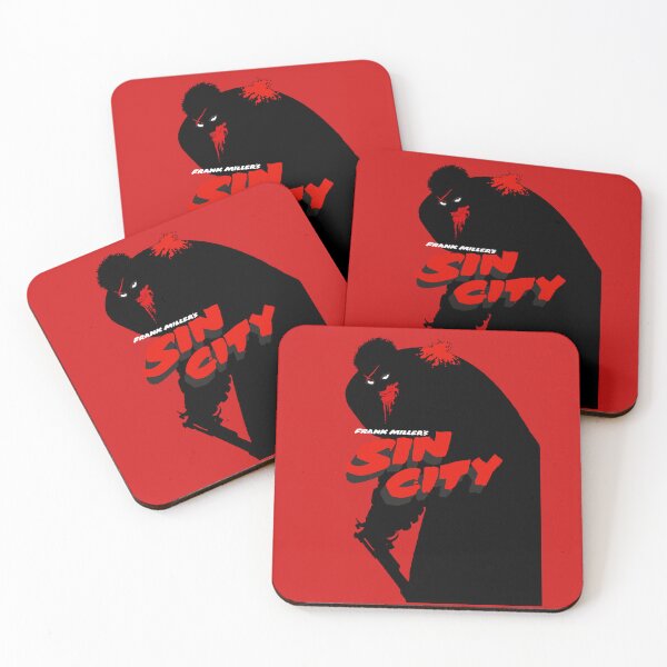Item preview, Sin City - Dark Graphic designed and sold by ArtPlus+.