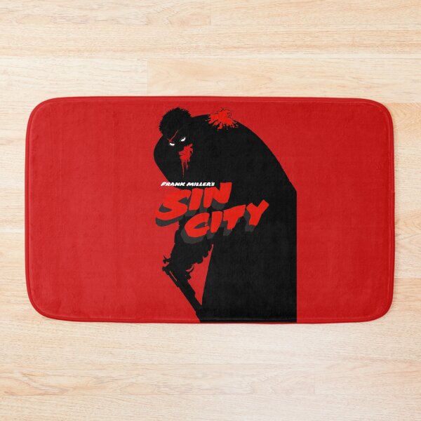 Item preview, Sin City - Dark Graphic designed and sold by ArtPlus+.