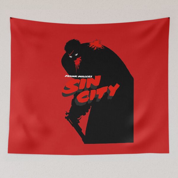 Item preview, Sin City - Dark Graphic designed and sold by ArtPlus+.