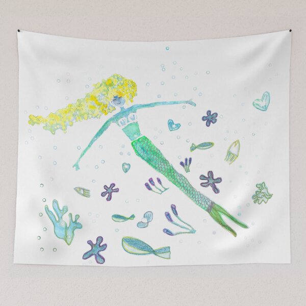 Item preview, Mermaid Sparkles designed and sold by covetedcove.
