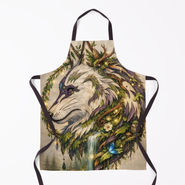 Item preview, Guardian of the Green designed and sold by LightningSpeaking.