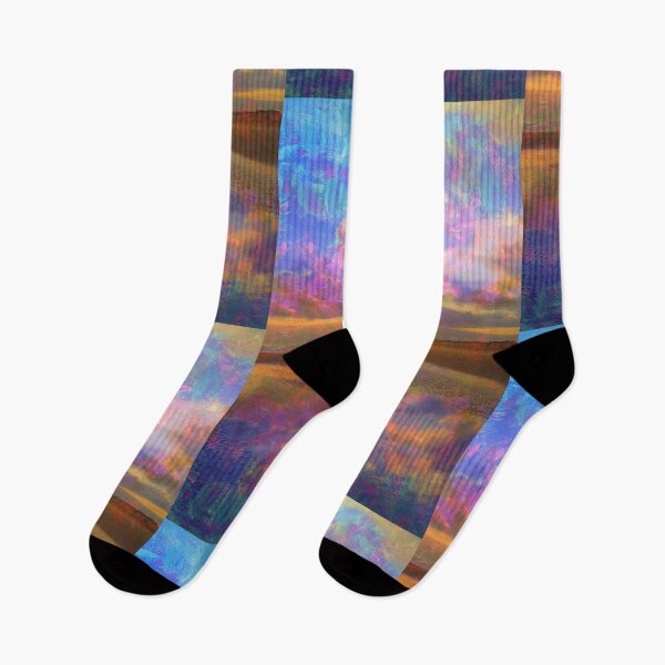 Item preview, Vibrant Sunset Reflection by Jan Marvin designed and sold by Jan Marvin Art Studio.