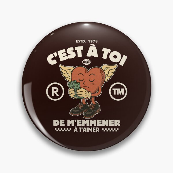 Item preview, C'est à toi designed and sold by Peerless-Prime.
