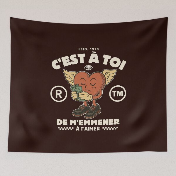 Item preview, C'est à toi designed and sold by Peerless-Prime.