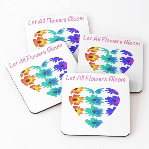 Item preview, Let all flowers bloom designed and sold by SleepingFlower.