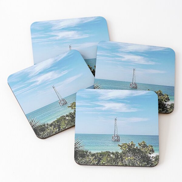Item preview, Fort Desoto Tower designed and sold by Laurie Perry.
