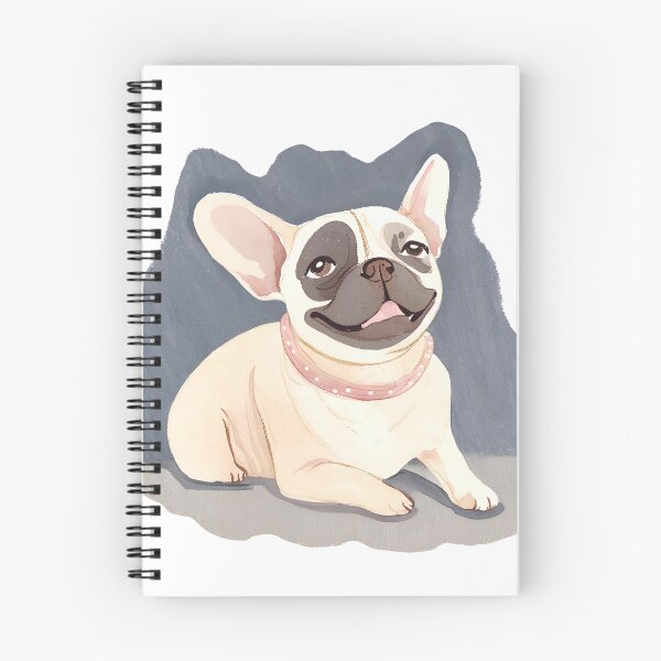 Item preview, Watercolour French Bulldog designed and sold by TheresaNicole.