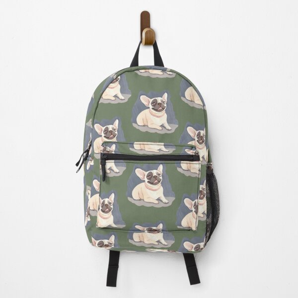 Item preview, Watercolour French Bulldog designed and sold by TheresaNicole.