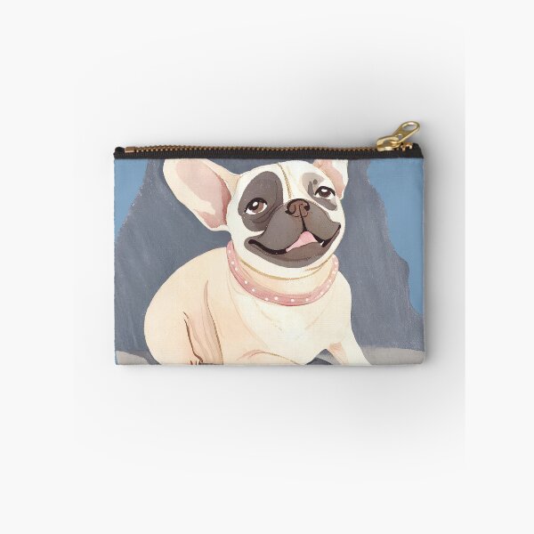 Item preview, Watercolour French Bulldog designed and sold by TheresaNicole.