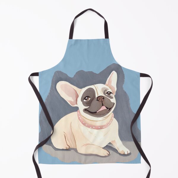 Item preview, Watercolour French Bulldog designed and sold by TheresaNicole.