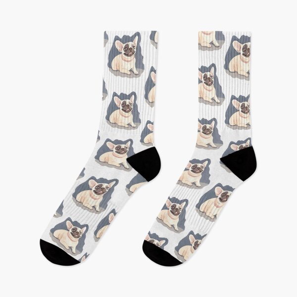 Item preview, Watercolour French Bulldog designed and sold by TheresaNicole.