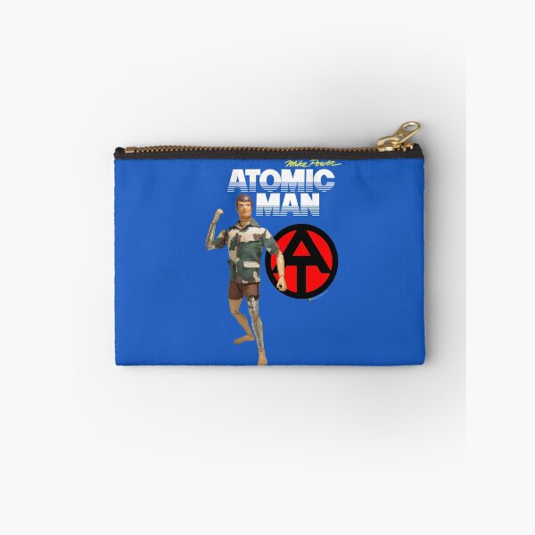 Item preview, Atomic Man designed and sold by Küng Fu Bubble Gum.