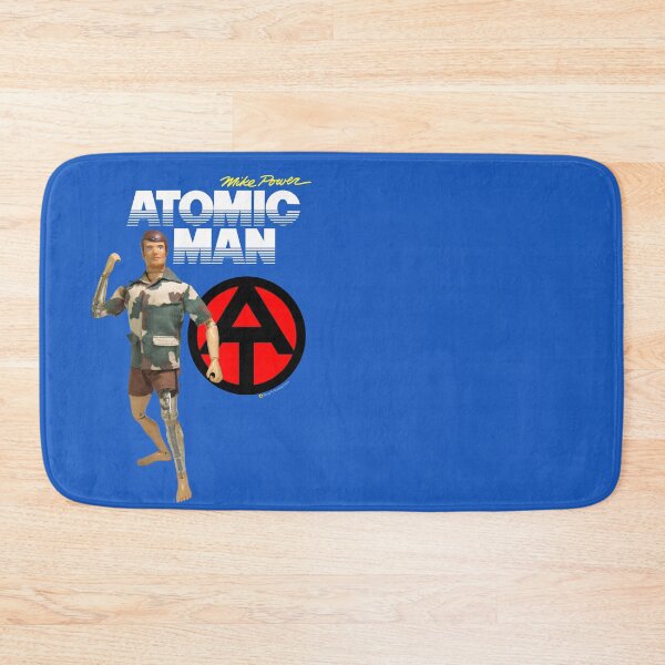 Item preview, Atomic Man designed and sold by Küng Fu Bubble Gum.