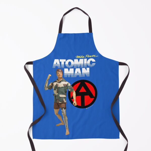 Item preview, Atomic Man designed and sold by Küng Fu Bubble Gum.