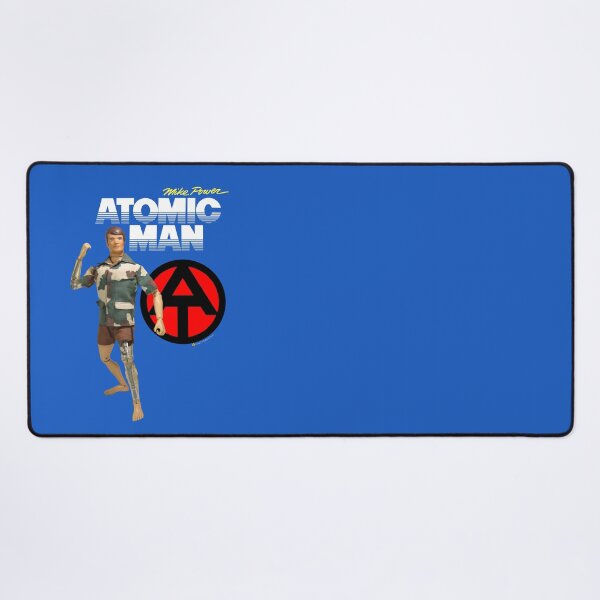 Item preview, Atomic Man designed and sold by Küng Fu Bubble Gum.