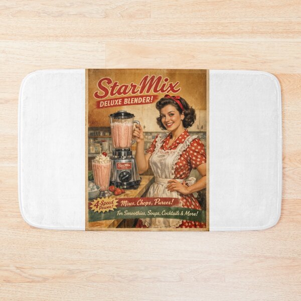 Item preview, StarMix Deluxe Blender: Blend Your Way to Delicious! designed and sold by ForeverPrintsOK.