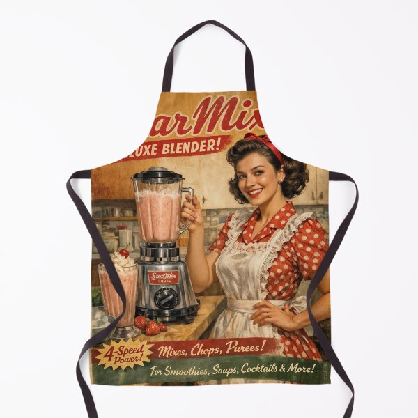Item preview, StarMix Deluxe Blender: Blend Your Way to Delicious! designed and sold by ForeverPrintsOK.