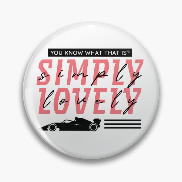 Item preview, Simply Lovely F1 designed and sold by byfrancita.