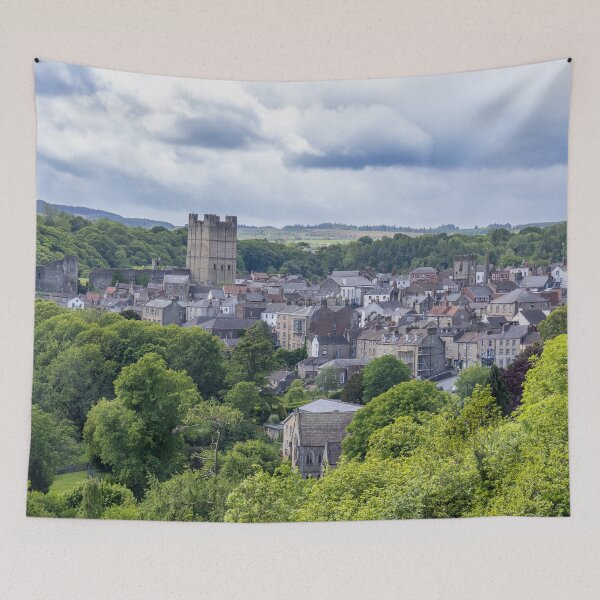 Item preview, Richmond Yorkshire Dales designed and sold by Millysuewood.