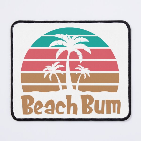 Item preview, Beach Bum designed and sold by Texas Southern Studio.