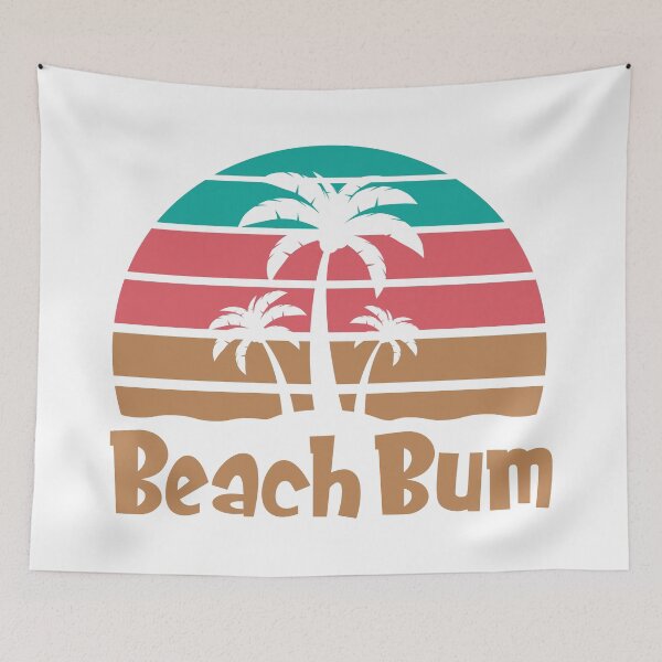 Item preview, Beach Bum designed and sold by Texas Southern Studio.