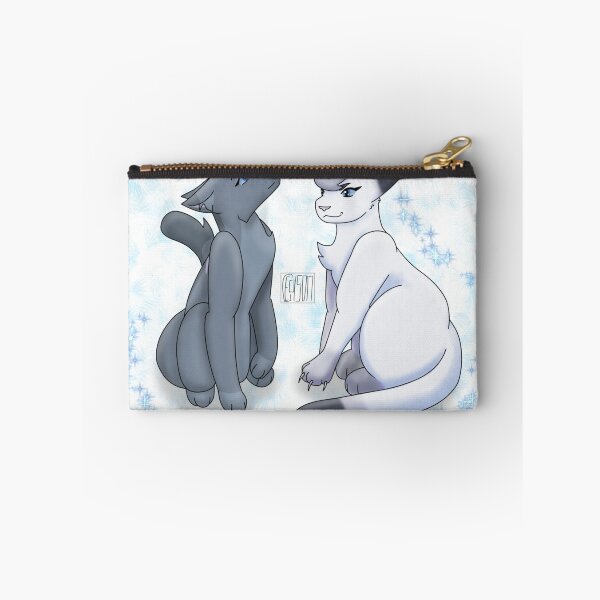 Item preview, Bluestar and Snowfur (background) designed and sold by ceolsonart.